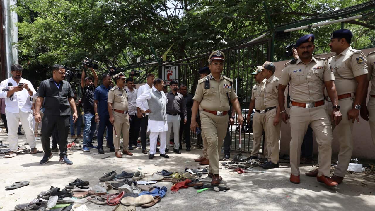 At least 11 killed, dozens injured after cricket stadium stampede in Bangalore