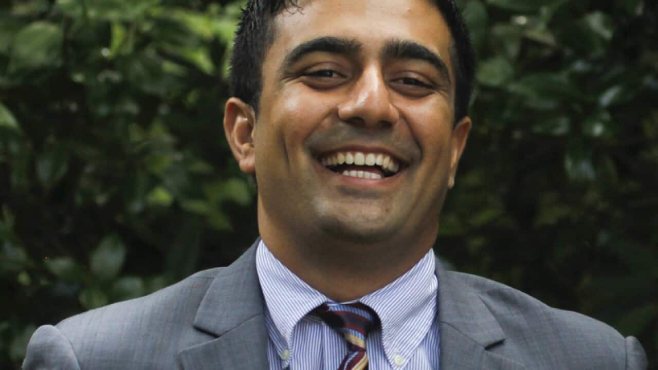 Refugee is Young Australian of the Year