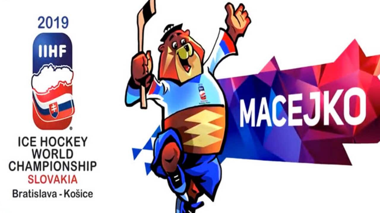 Mascot Macejko