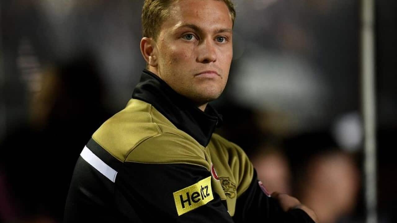Matt Moylan