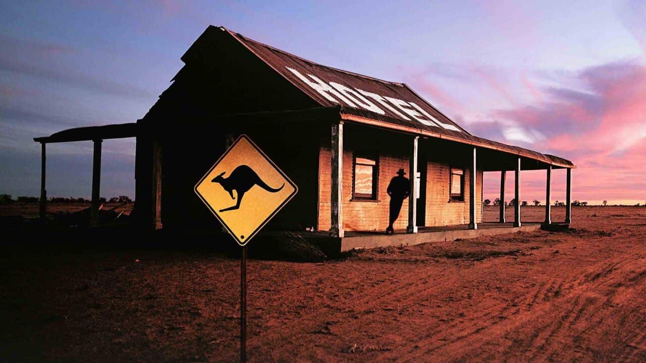 Australia explained