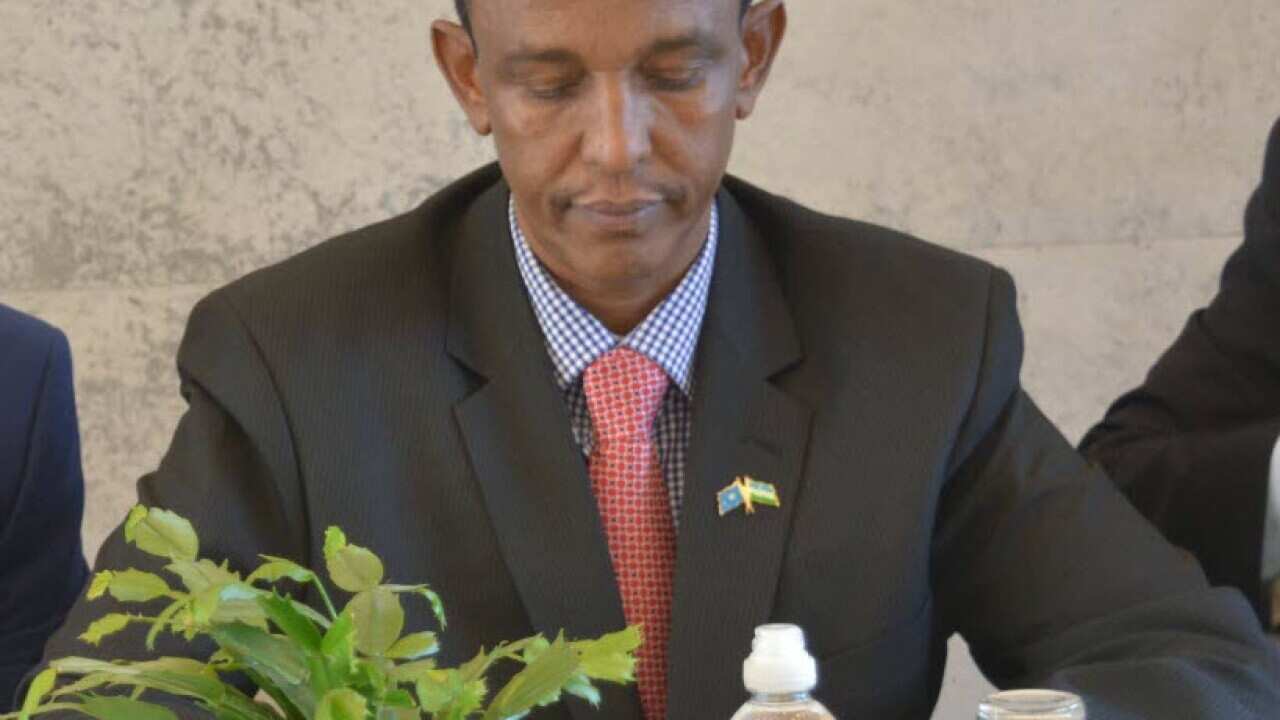 Mohamud Hassan Soocade