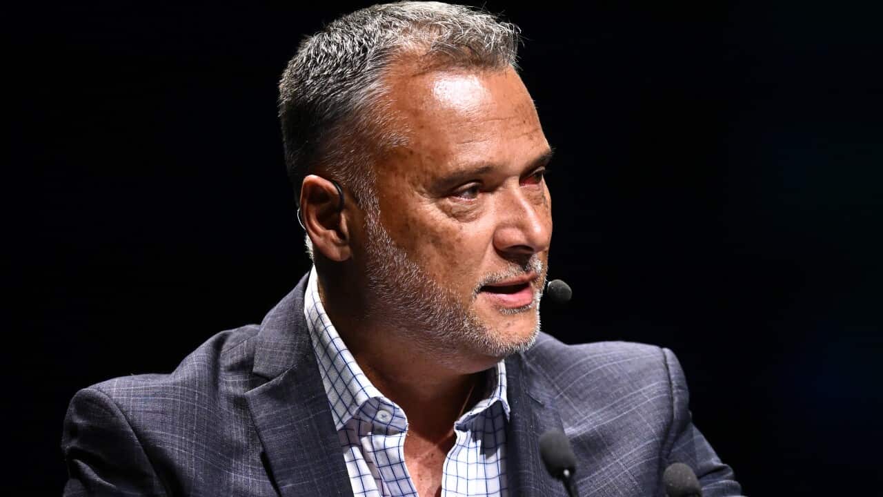 VOICE TO PARLIAMENT PANEL SYDNEY