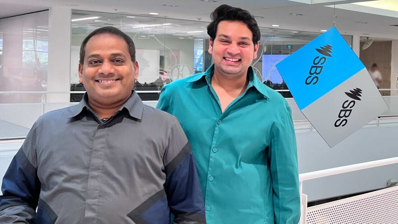 Aravinth Kumaraswamy and Mohanapriyan Thavaraja