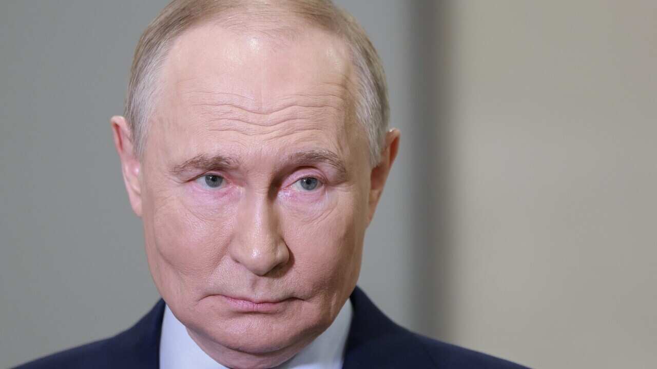 Russia Putin