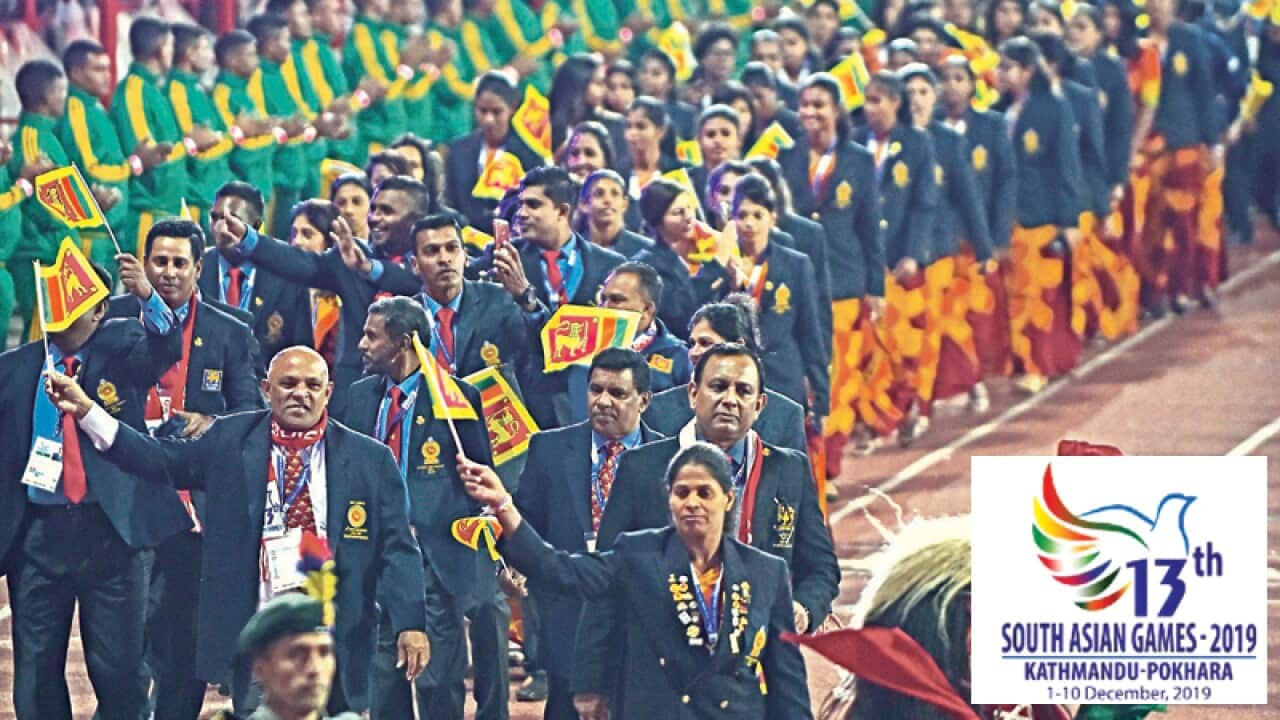 13th South Asian Games 2019