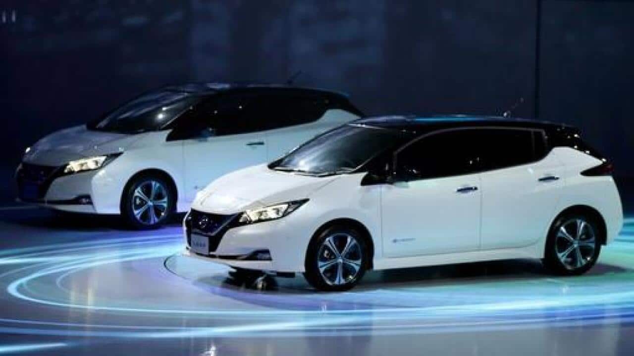 Electric cars