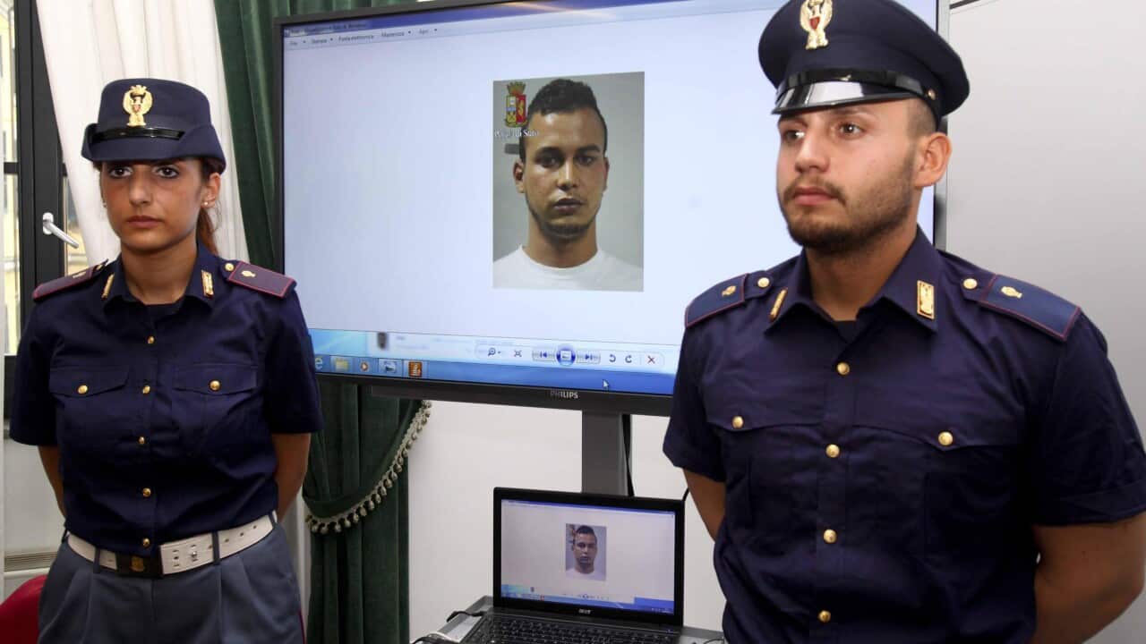 Suspect in Tunisia museum attack claims innocence