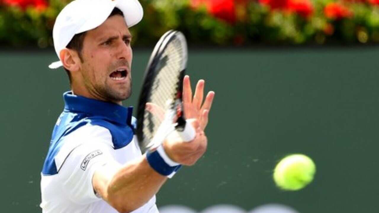 Djokovic suffers 'weird' loss to qualifier at Indian Wells