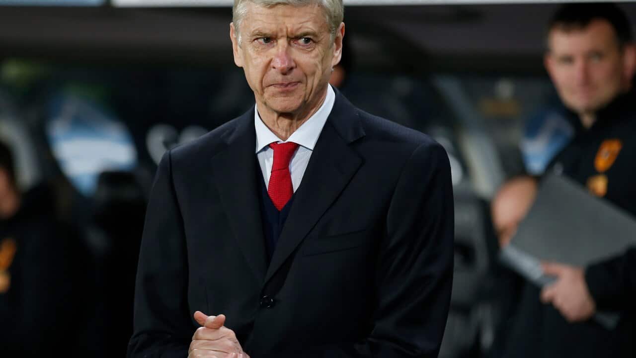 Arsenal Arsene Wenger