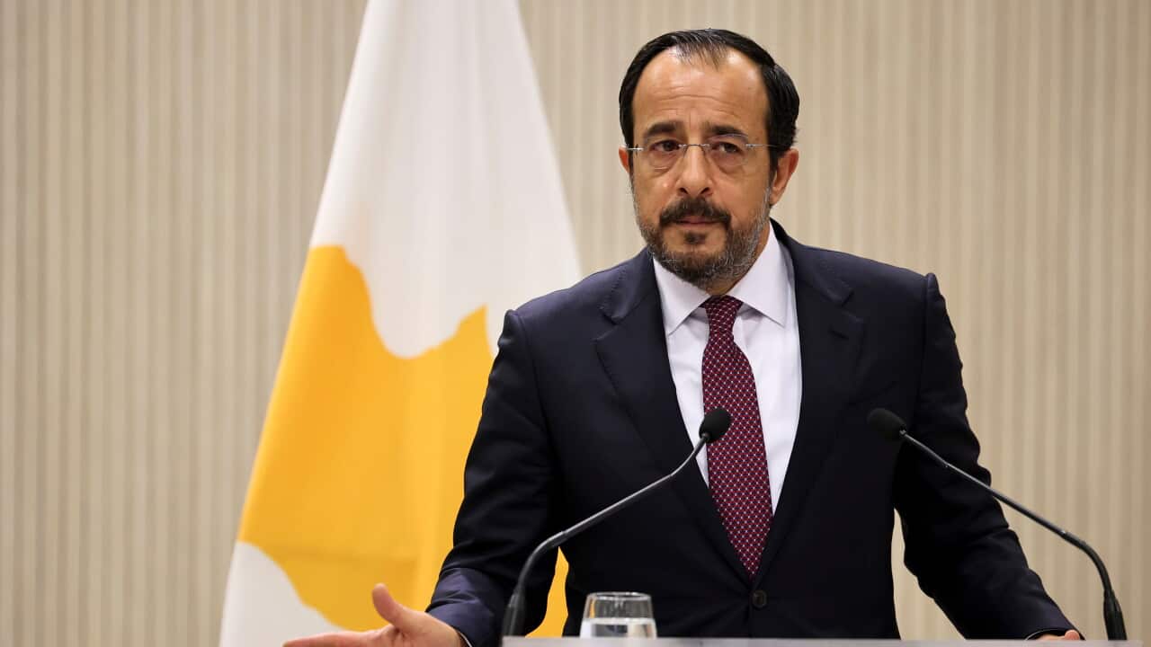 Cyprus EU