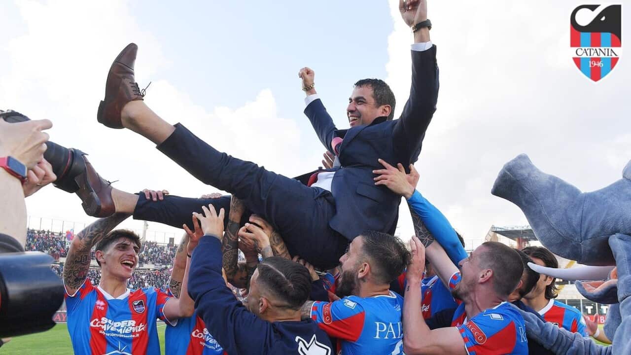 Rosario Pelligra è nato a Melbourne il 7 novembre 1978 da genitori siciliani