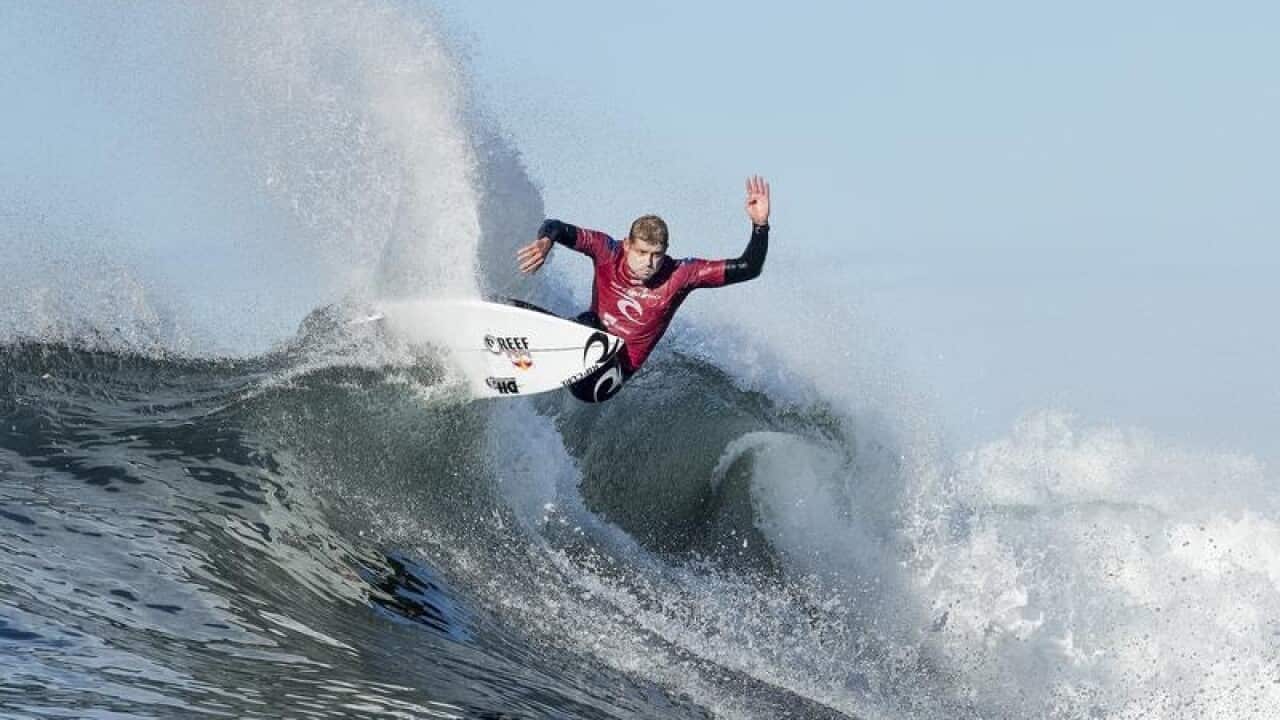 Mick Fanning