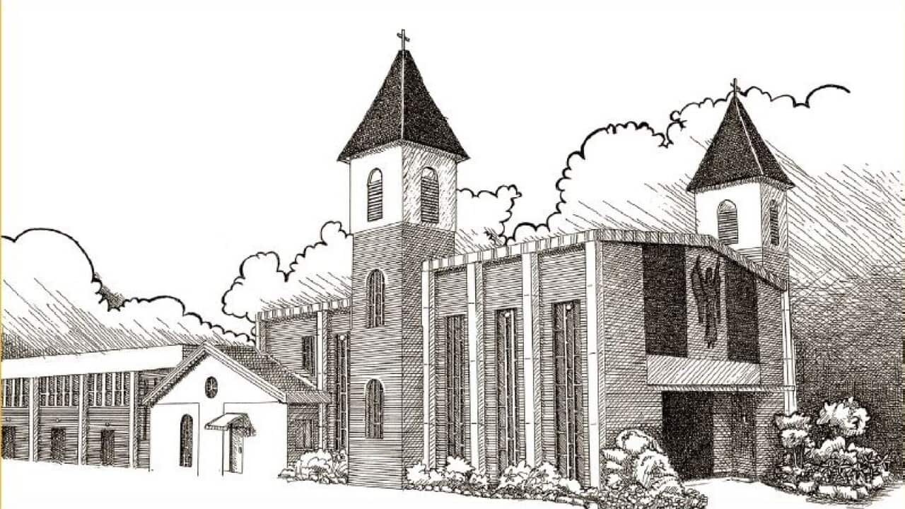 Slovenski misijon Sv.Rafaela