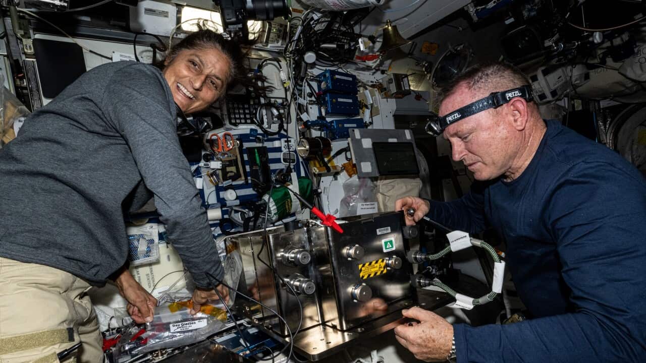 SpaceX Will Return Stranded Astronauts Next Year