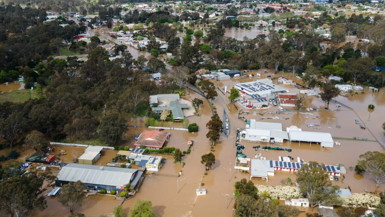 VIC FLOODS
