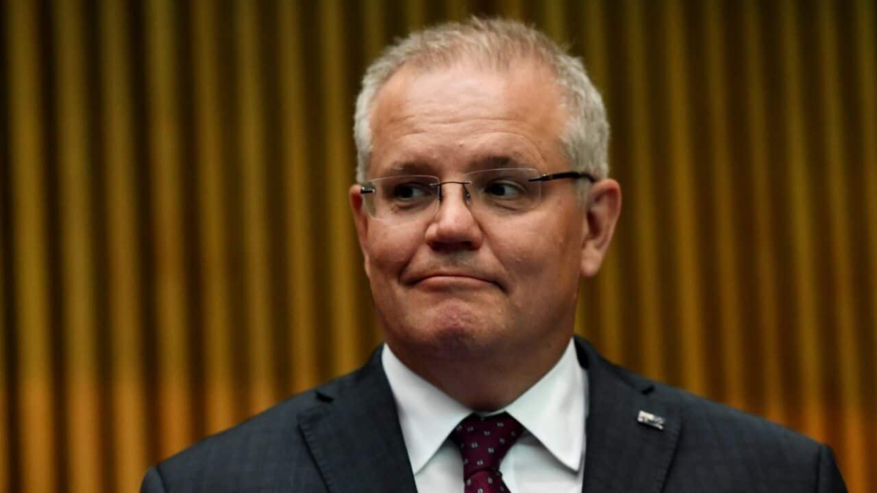 Prime Minister Scott Morrison said the changes were part of 'busting bureaucratic congestion'.