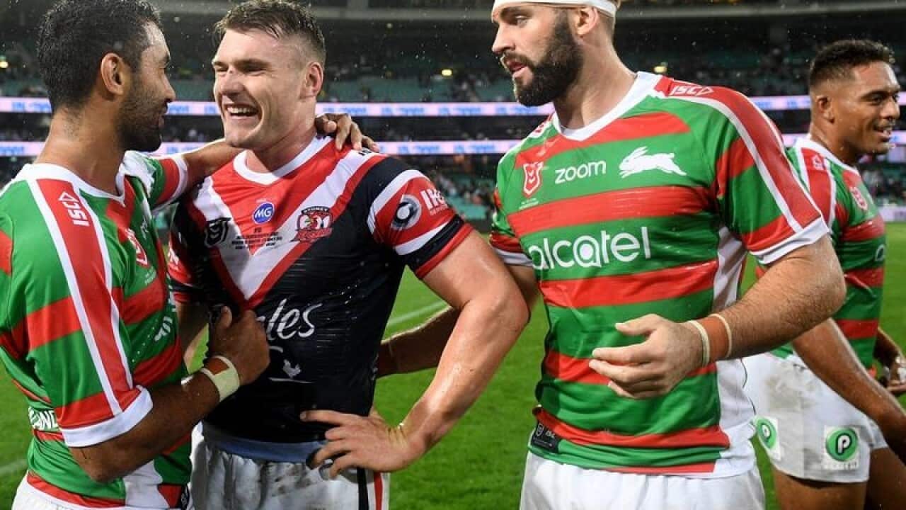 Angus Crichton