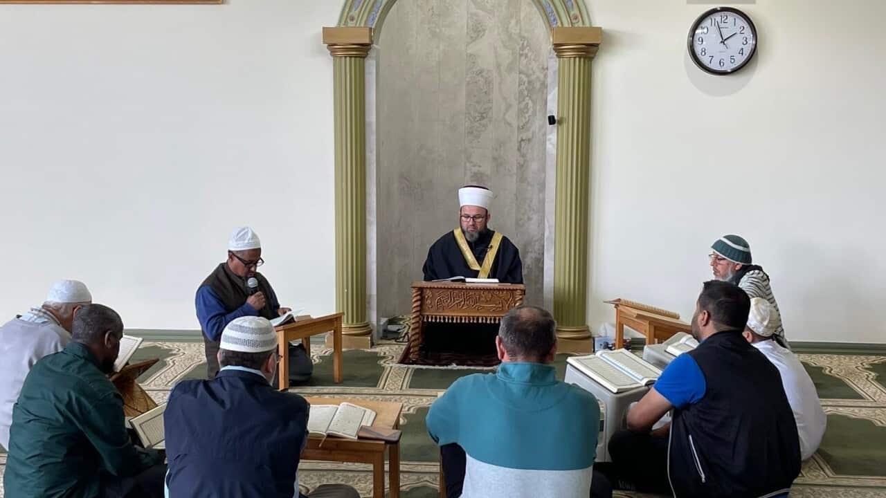 Ismet ef. Purdic u vrijeme ramazana 2023..jpg