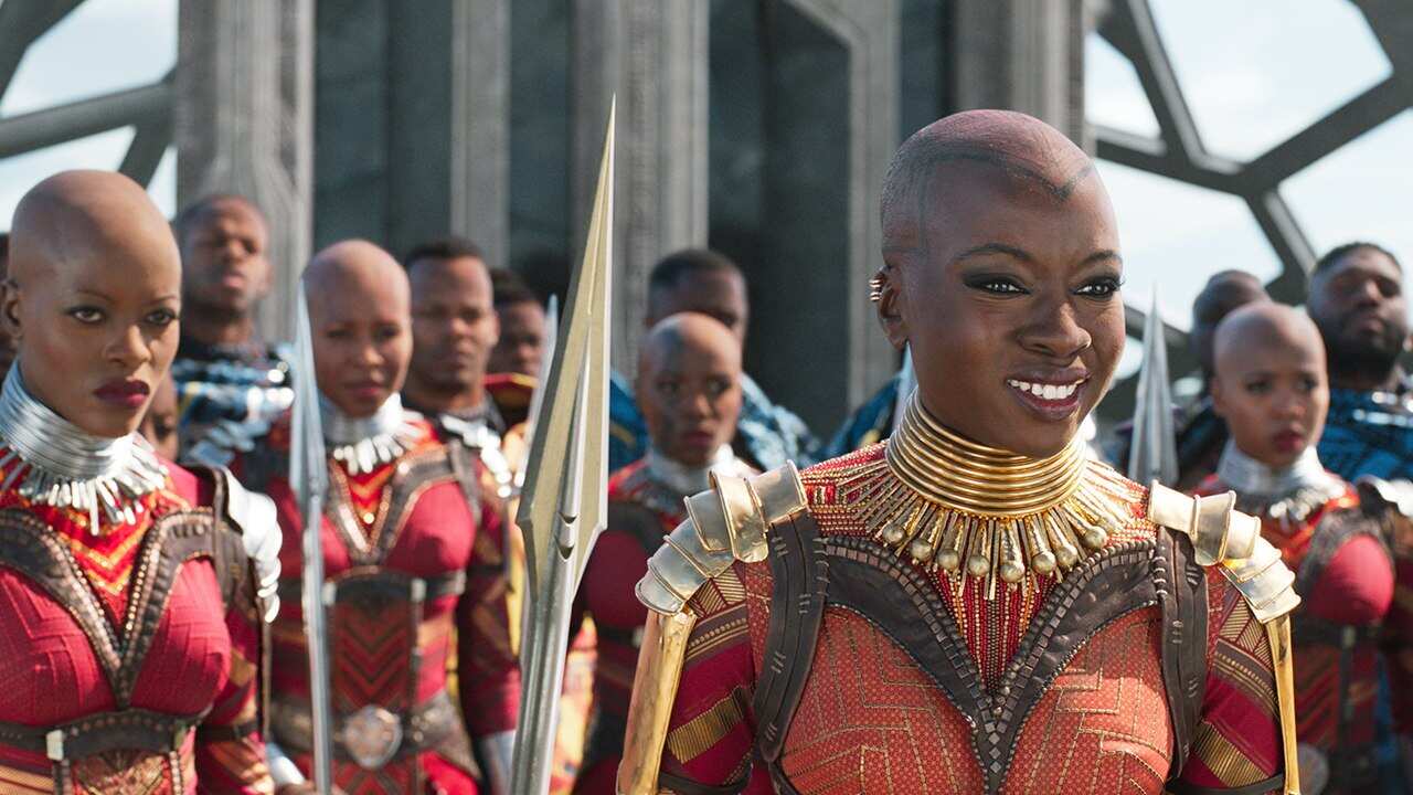 Black panther