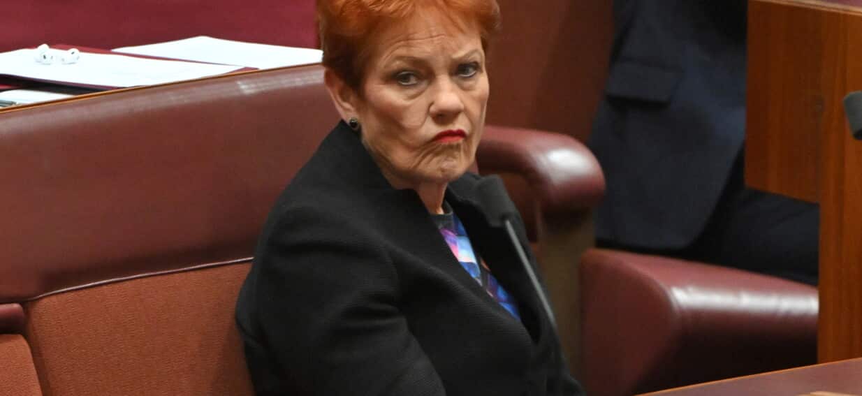 Hanson's 'Strong Form of Racism' Ruling Stands After Failed Appeal