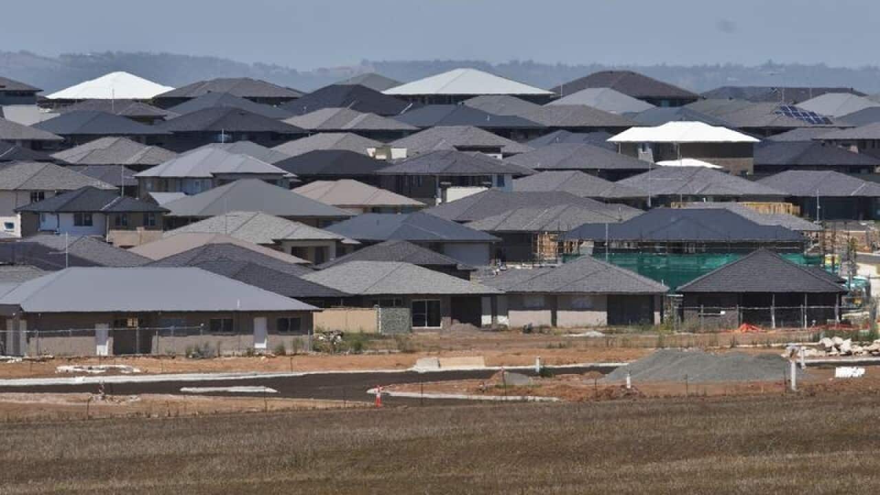 Housing market confidence has hit a two-year low.