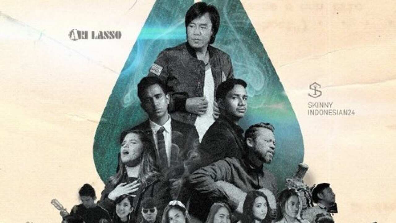 SOUNDQURIANG 6 poster.