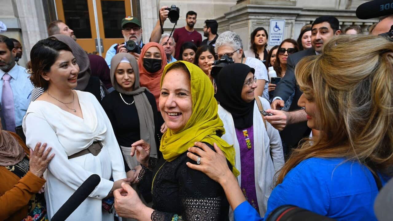 Conviction Overturned In Serial Podcast Murder Case - Baltimore