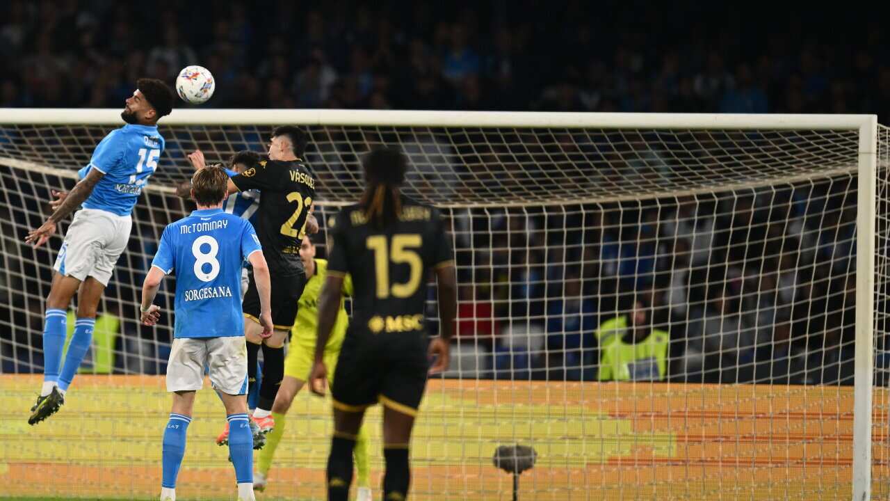 CALCIO - Serie A - SSC Napoli vs Genoa CFC