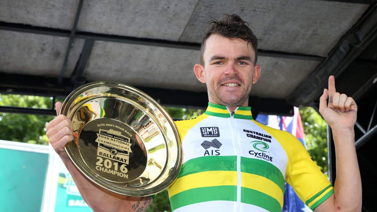 Jack Bobridge, Trek Segafredo, Mars Cycling Australia Road National Championships,