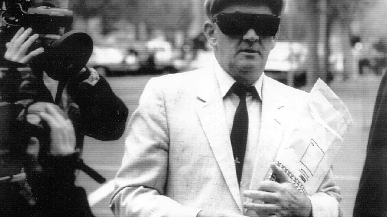 Catholic priest Gerald Ridsdale