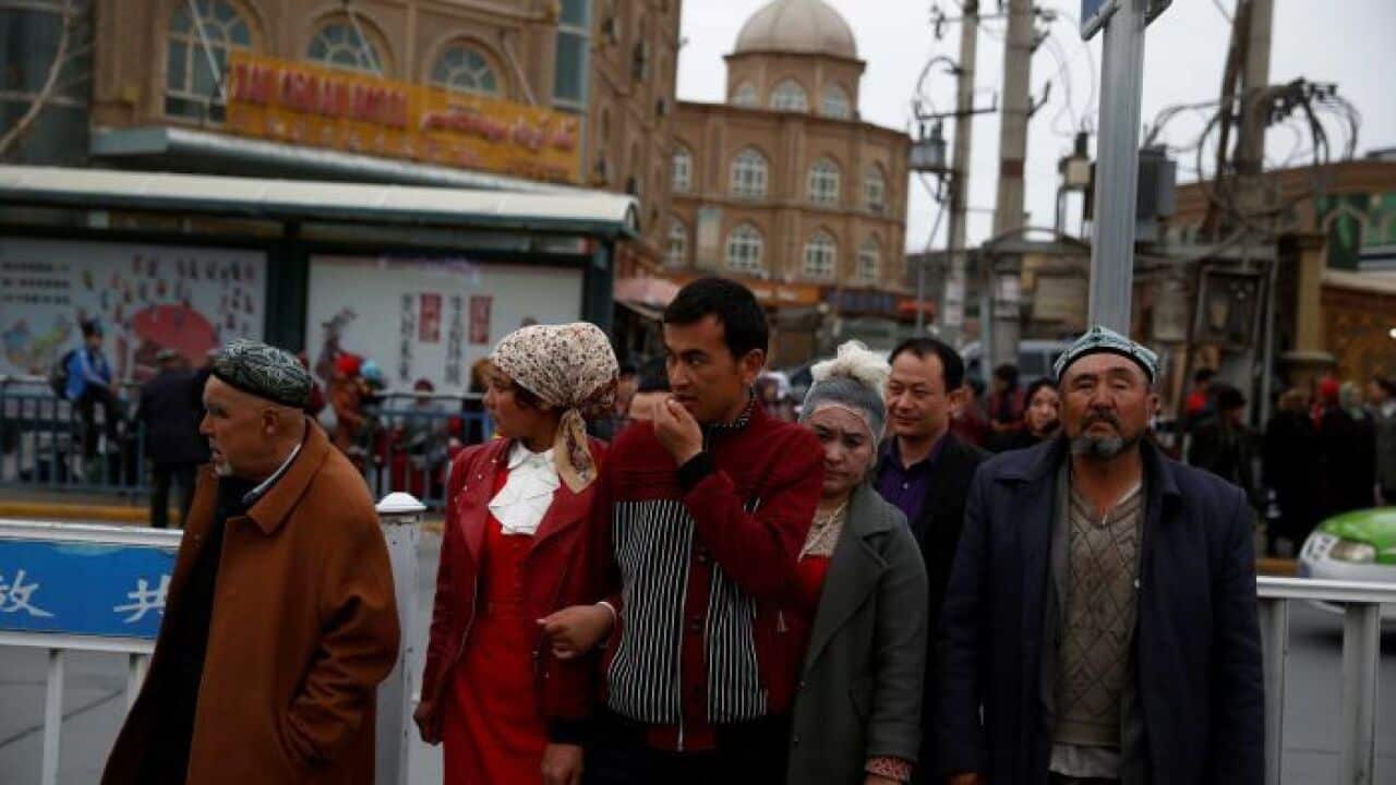 Uighurs Muslim China