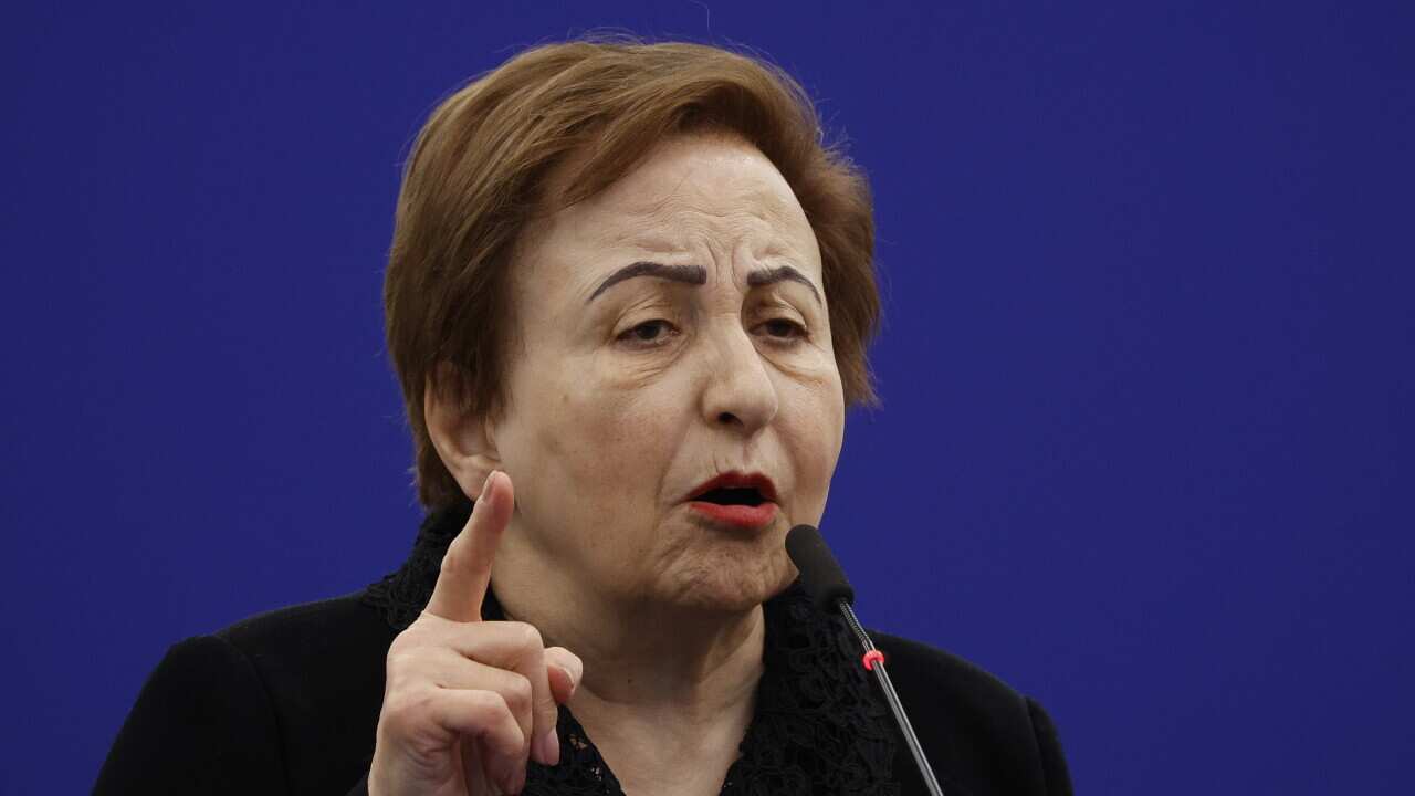 Shirin Ebadi