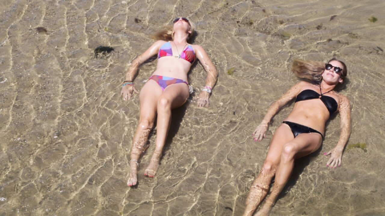 Vic firefighters prepare for scorcher