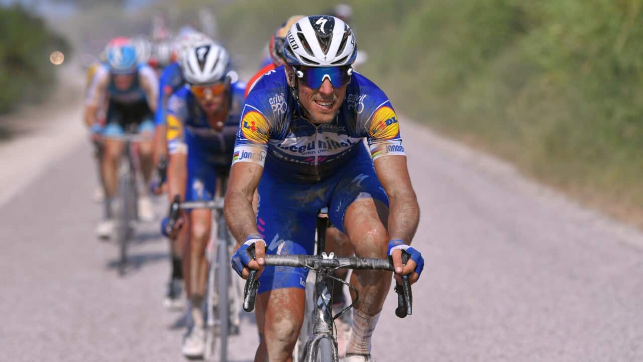Philippe Gilbert, Deceuninck-Quick Step, Vuelta a Espana