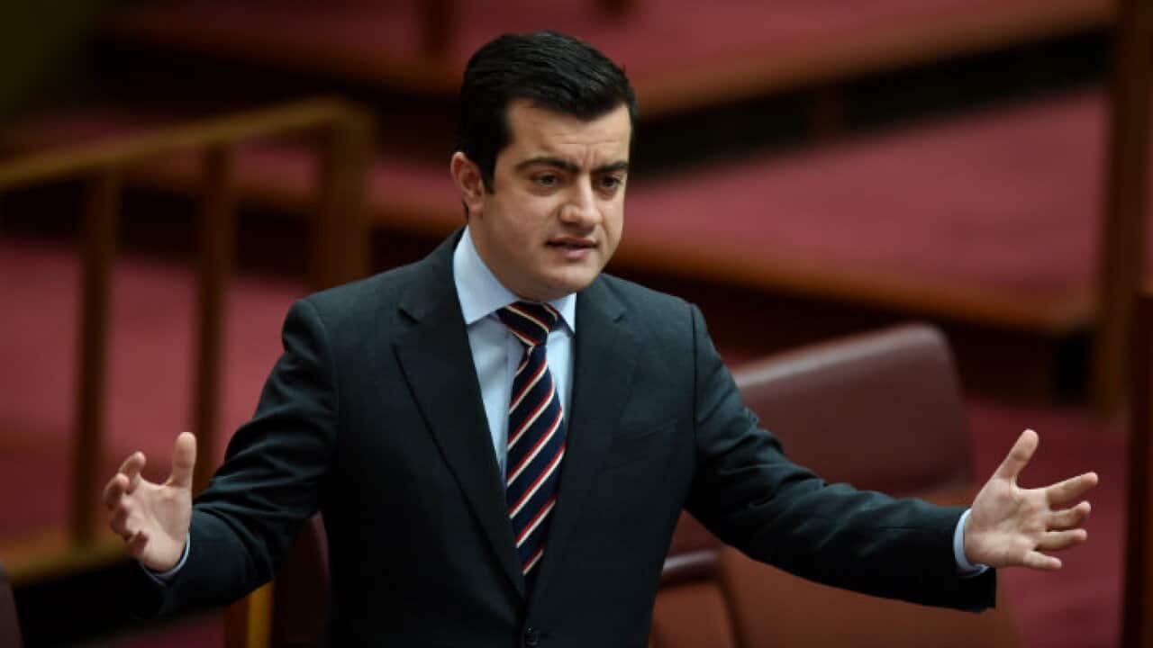 Sam Dastyari