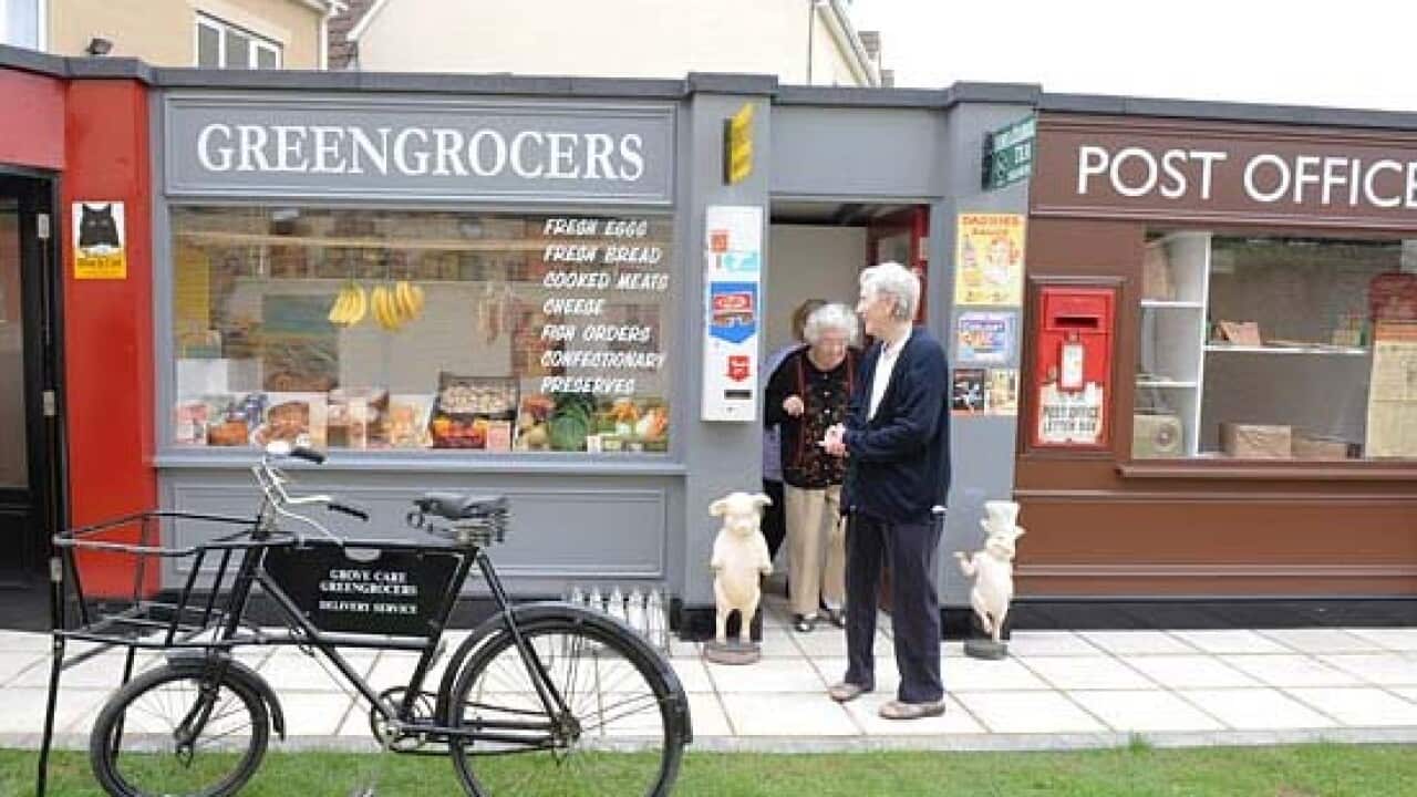 De Hogeweyk dementia village in the Netherlands