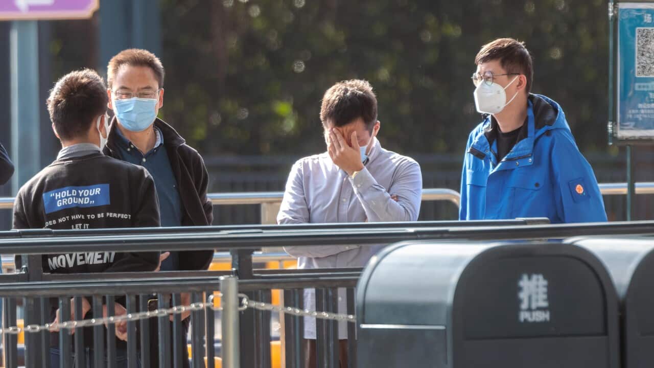 CHINA PANDEMIC CORONAVIRUS COVID19 DISNEY