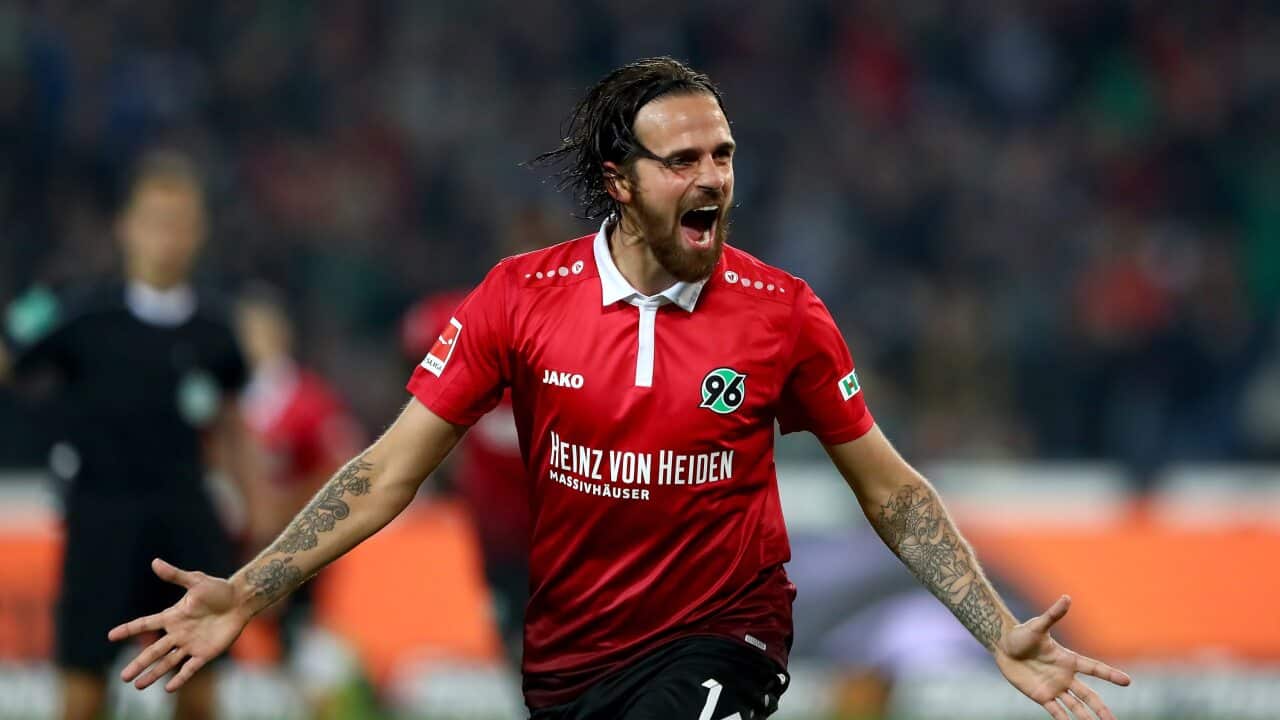 Hannover Bundesliga Hamburg