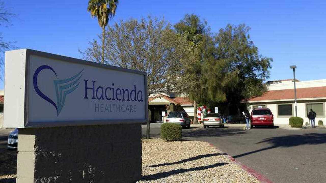 Hacienda HealthCare in Phoenix.