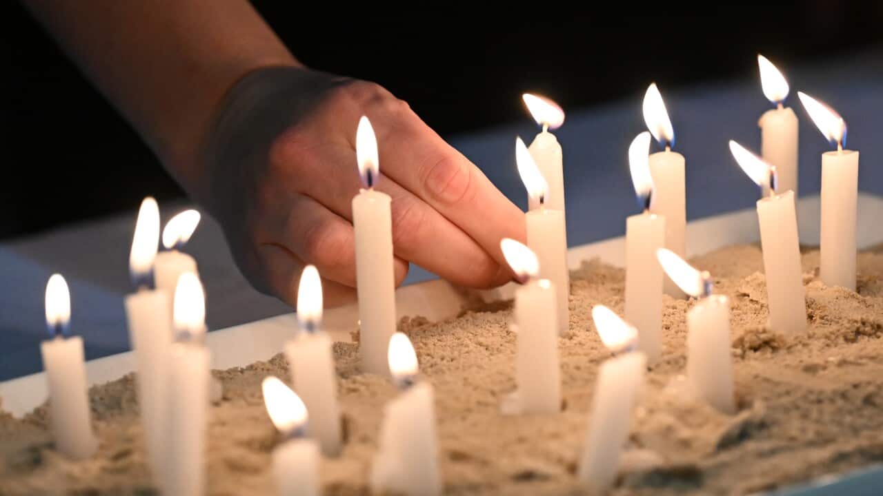 Australia: People stage rally in support of Palestine in Sydney