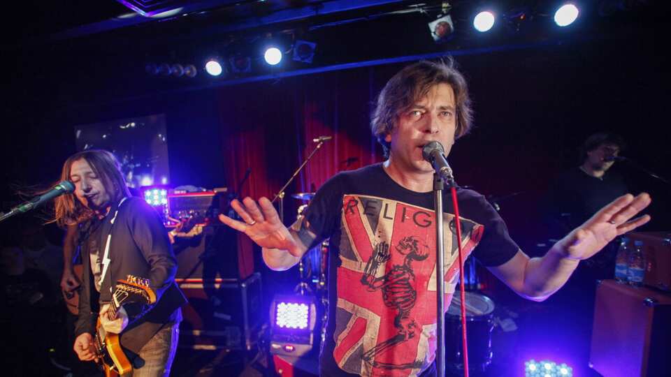 Bi2 Rock band Bi-2 criticised Vladimir Putin's war in Ukraine. Now they're ...