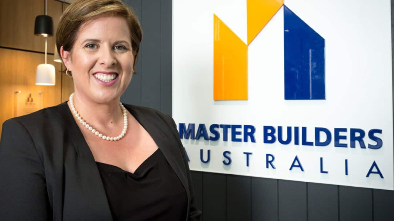Master Builders Australia CEO Denita Wawn