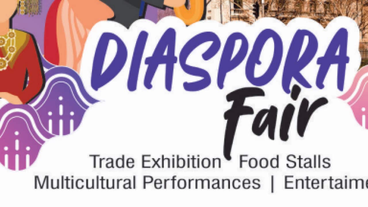 Diaspora Fair by IDN VIC