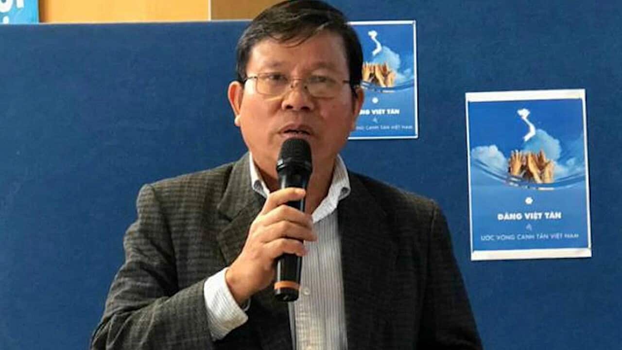 Vietnamese Australia Van Kham Chau