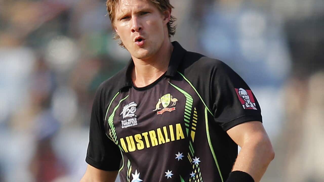 Rajasthan Royals skipper Shane Watson