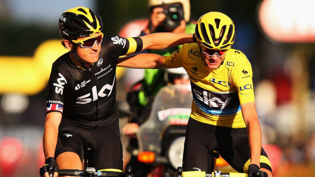 Le Tour de France 2015 - Stage Twenty One