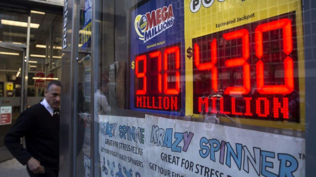 Mega Millions Lottery Jackpot