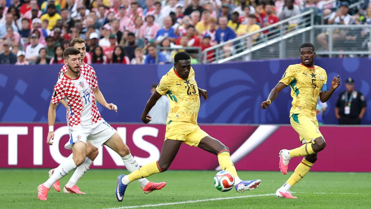 Vlasic header sends Croatia into knockouts, Bellingham and Kane score for England