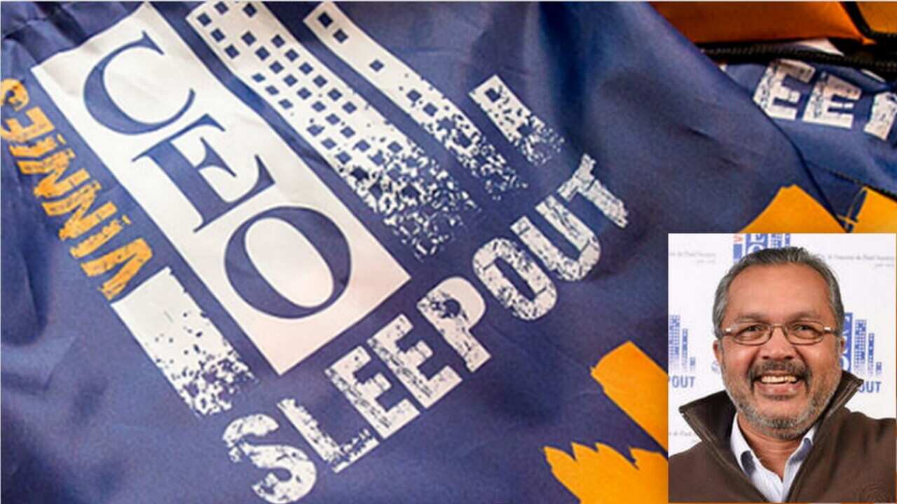 CEO Sleepout